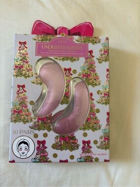 Nicole Miller New York Under Eye Masks